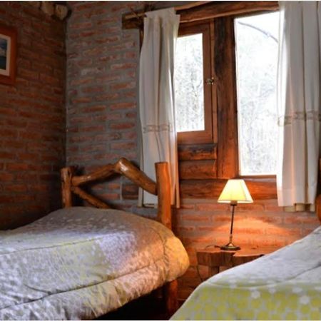 Cabanas Del Bosque Balneario Mar Azul 외부 사진