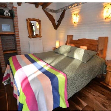 Cabanas Del Bosque Balneario Mar Azul 외부 사진