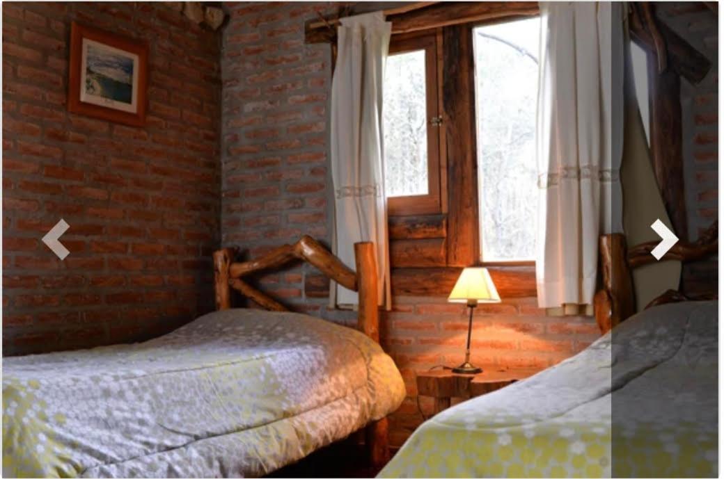 Cabanas Del Bosque Balneario Mar Azul 외부 사진