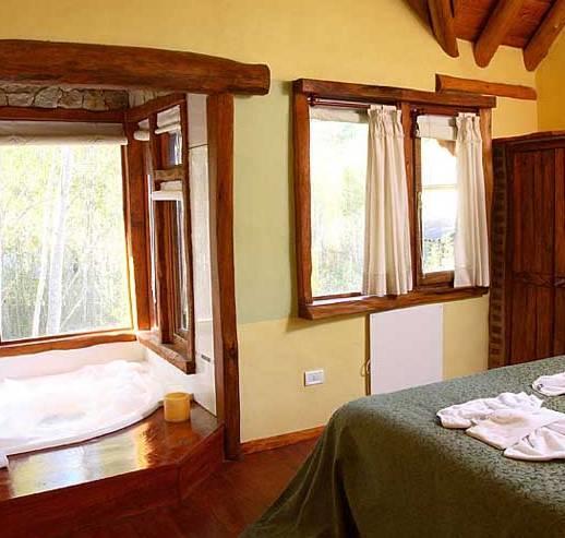 Cabanas Del Bosque Balneario Mar Azul 외부 사진