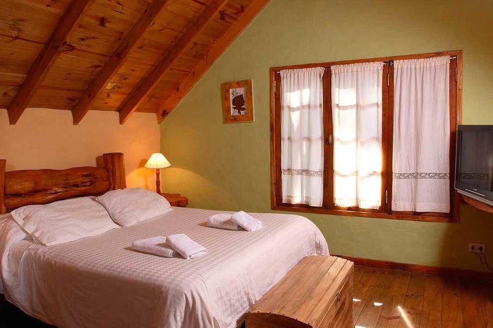 Cabanas Del Bosque Balneario Mar Azul 외부 사진