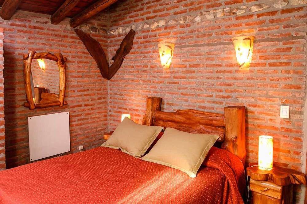 Cabanas Del Bosque Balneario Mar Azul 외부 사진