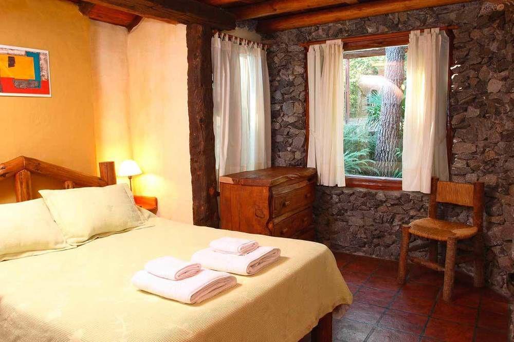 Cabanas Del Bosque Balneario Mar Azul 외부 사진