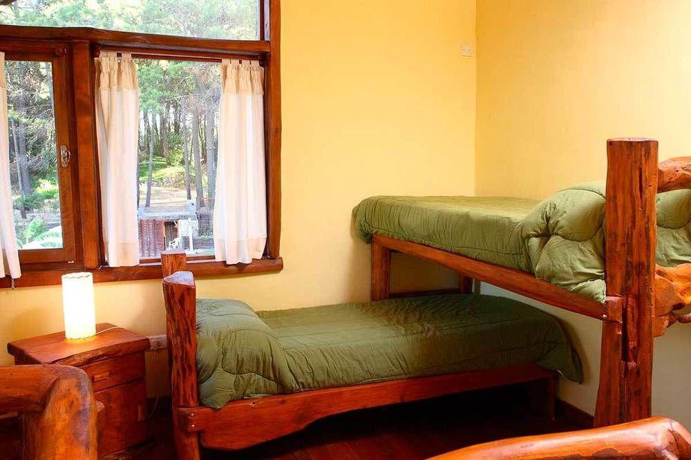 Cabanas Del Bosque Balneario Mar Azul 외부 사진