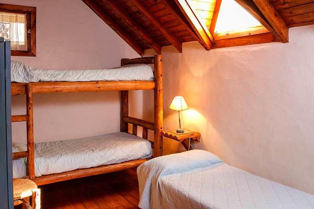 Cabanas Del Bosque Balneario Mar Azul 외부 사진