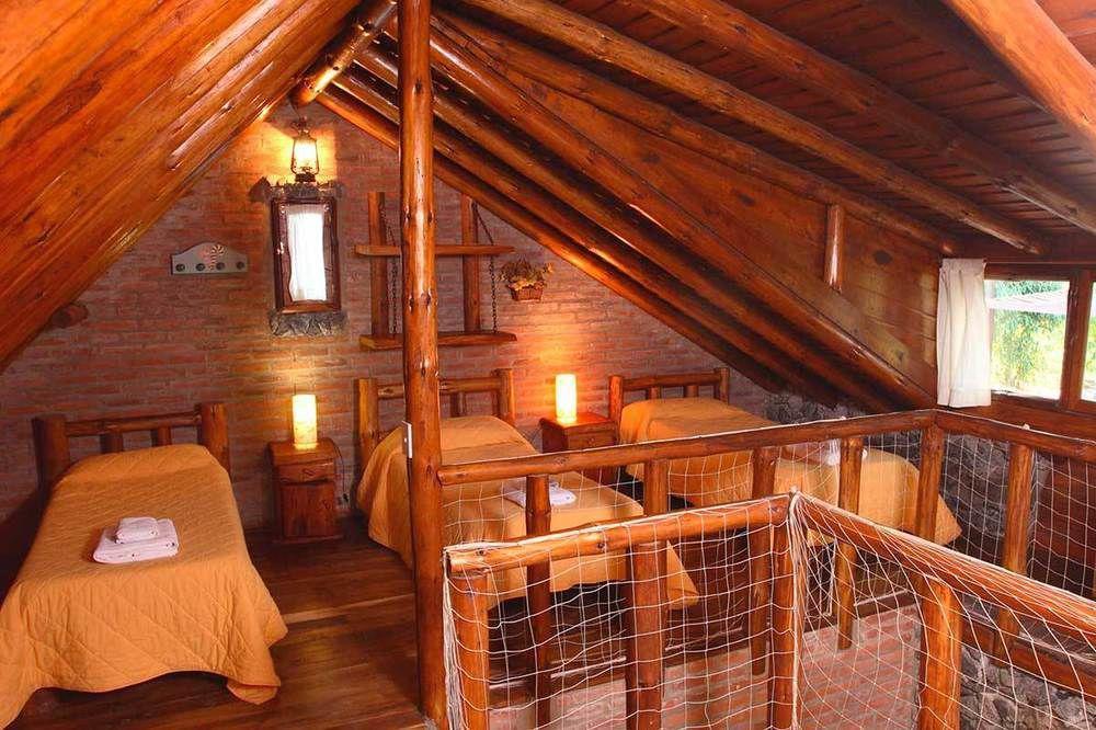 Cabanas Del Bosque Balneario Mar Azul 외부 사진