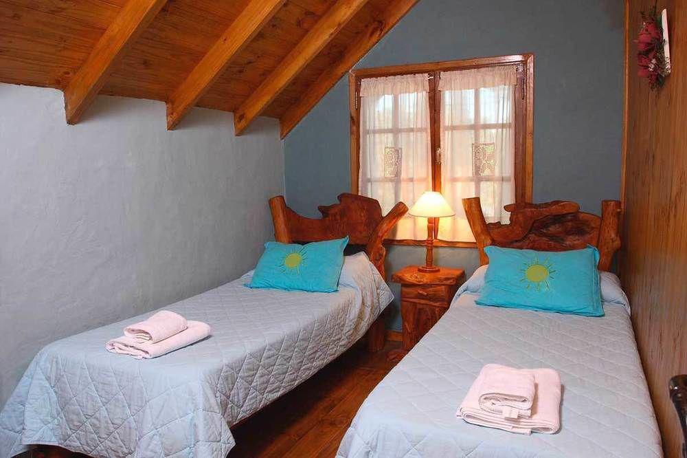 Cabanas Del Bosque Balneario Mar Azul 외부 사진