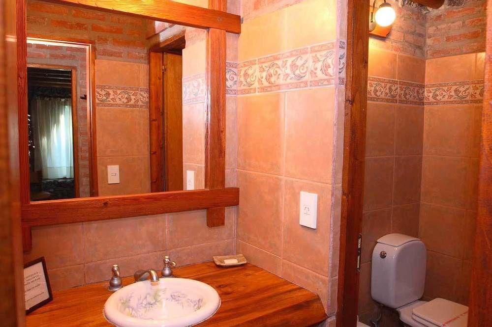 Cabanas Del Bosque Balneario Mar Azul 외부 사진