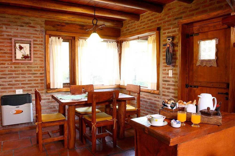 Cabanas Del Bosque Balneario Mar Azul 외부 사진