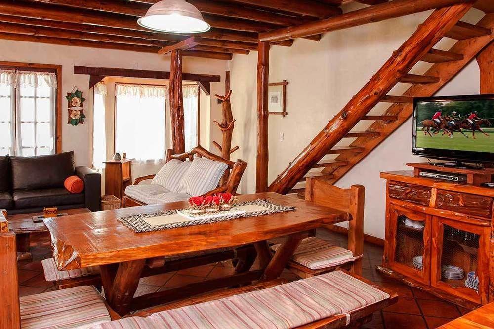 Cabanas Del Bosque Balneario Mar Azul 외부 사진