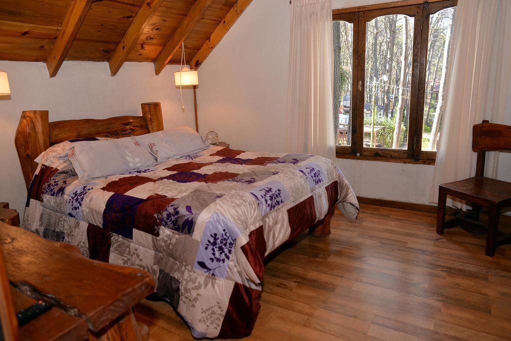 Cabanas Del Bosque Balneario Mar Azul 외부 사진