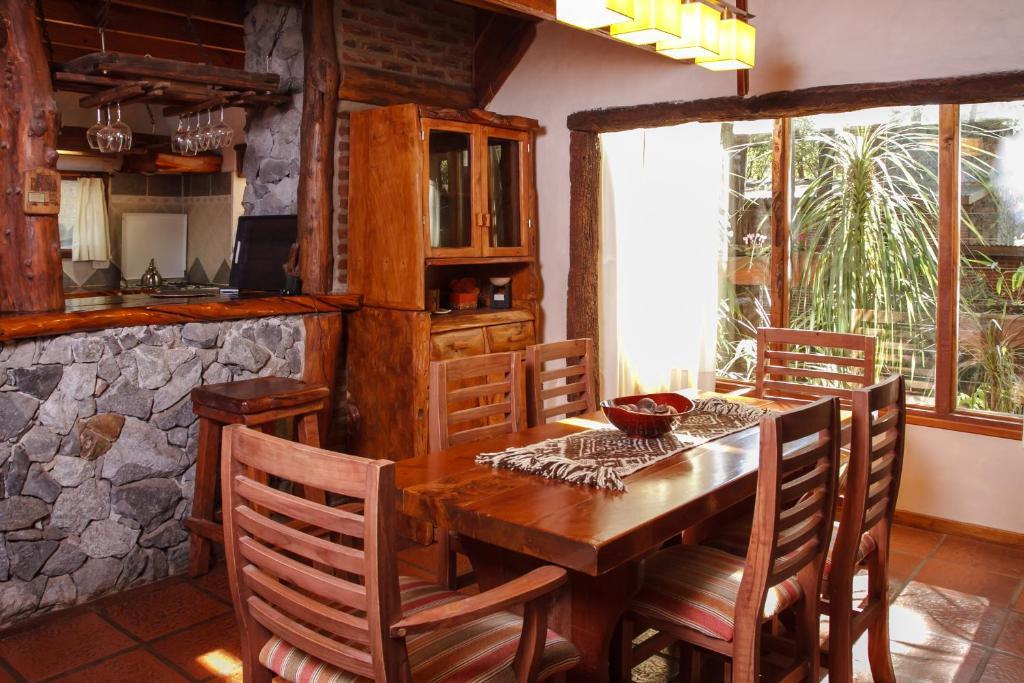 Cabanas Del Bosque Balneario Mar Azul 외부 사진