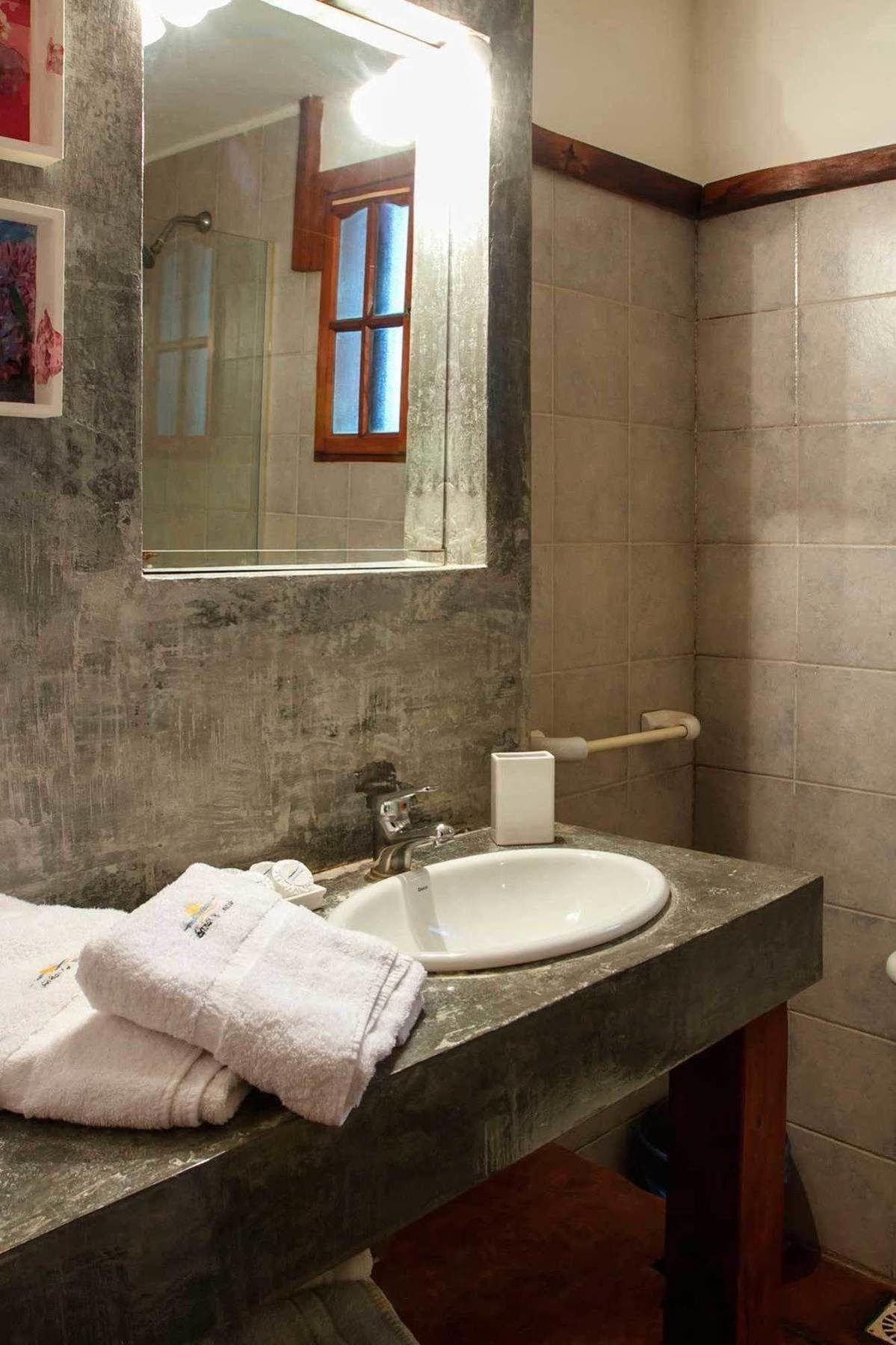 Cabanas Del Bosque Balneario Mar Azul 외부 사진