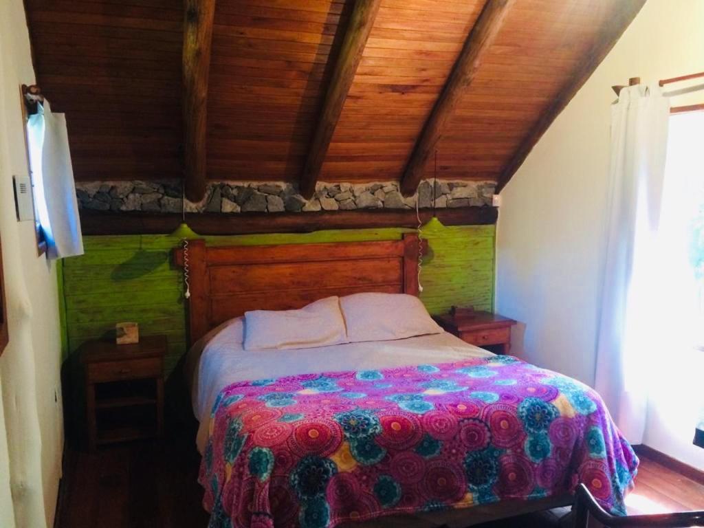 Cabanas Del Bosque Balneario Mar Azul 외부 사진